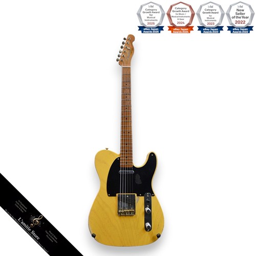 Fender custom shop mbs - shop, 1951