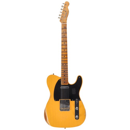Neu fender custom shop 52 - neu:, '52