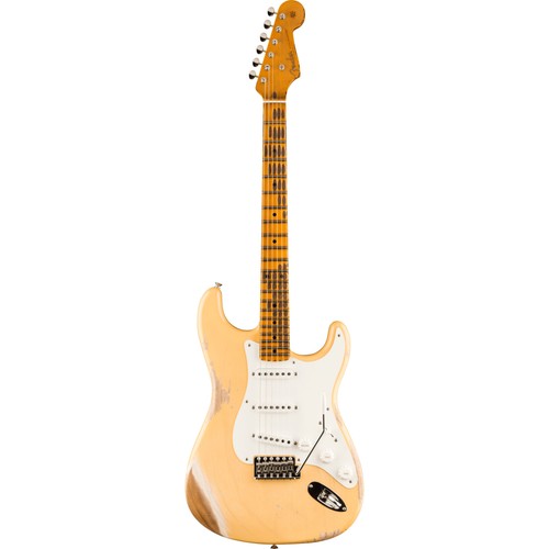 Fender 1955 stratocasteer - fender,