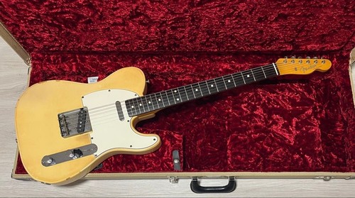 Fender japan telecaster - japan,