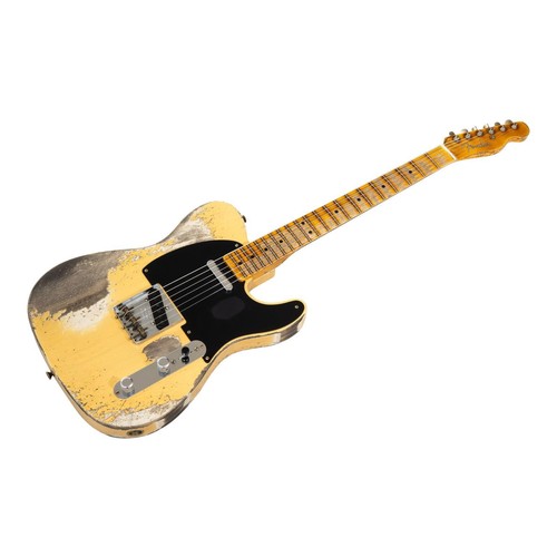 Fender custom shop limited - fender,