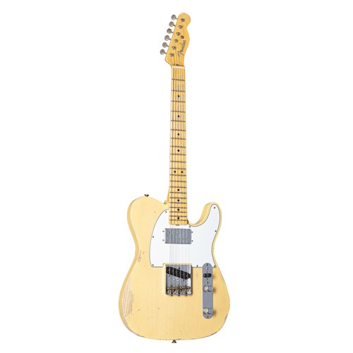 Fender 51 nocaster - fender, '74/'51