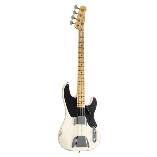 Fender precision bass - fender, '55