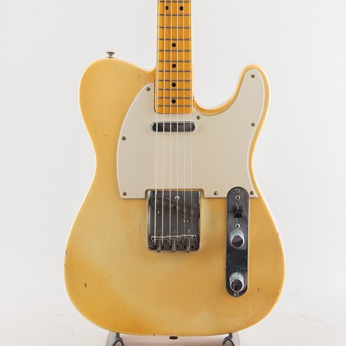 Fender 1969 telecaster - fender, blonde