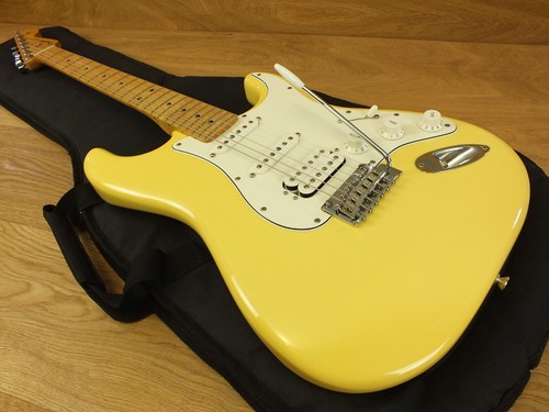 Fender stratocaster player - **,