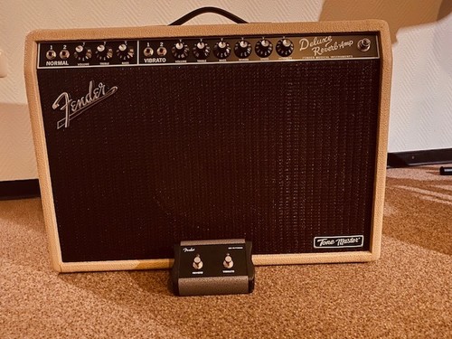 Fender tone master deluxe - fender,