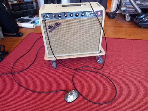 Fender princeton reverb - fender,