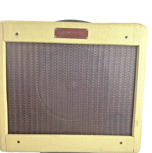 Fender bronco amp pr258 combo - bronco,