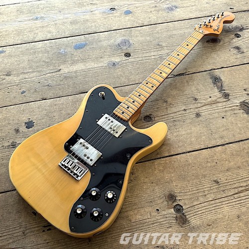 Fender telecaster deluxe - fender,