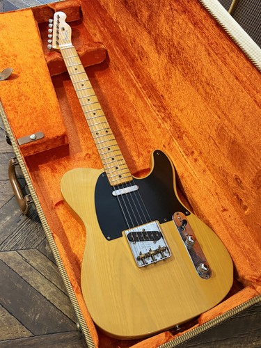 Fender japan 1982 - fender, tl52-95