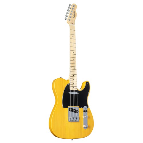 Fender standard tele - standard, mn