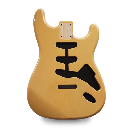 Stratocaster gitarrenkörper - stratocaster,