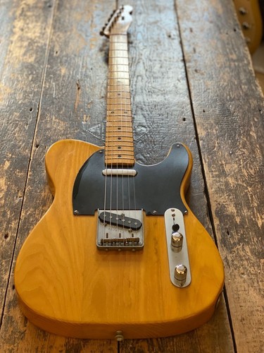 Vintage 1987 fender - vintage,