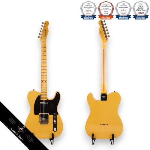 Fender custom shop - custom, 1952