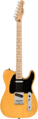 Fender squier affinity tele - squier, mn