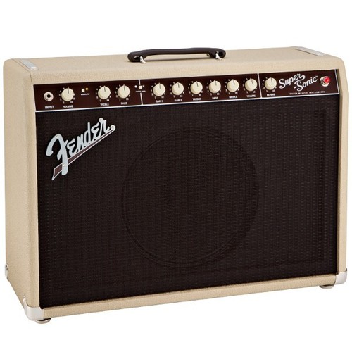 Fender super sonic - fender, 22