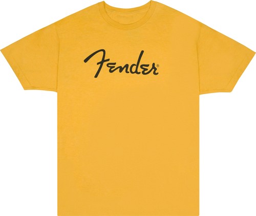 Fender spaghetti logo - logo, t-shirt