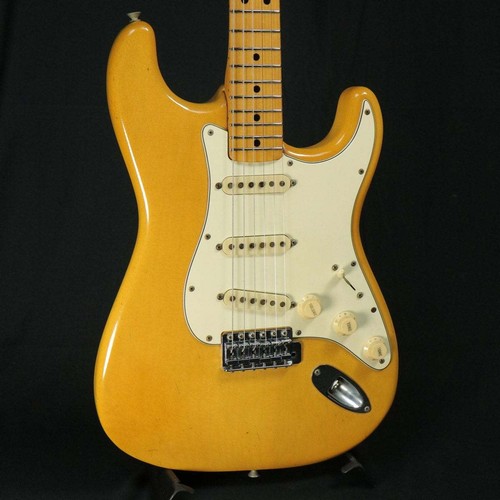 Fender stratocaster blonde - stratocaster,