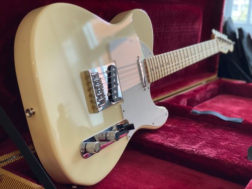 Fender japan 1995 fujigen - 1995,