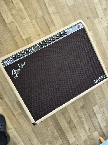Fender tone master twin reverb - master,