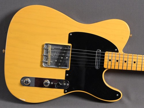 Fender custom shop telecaster - fender,