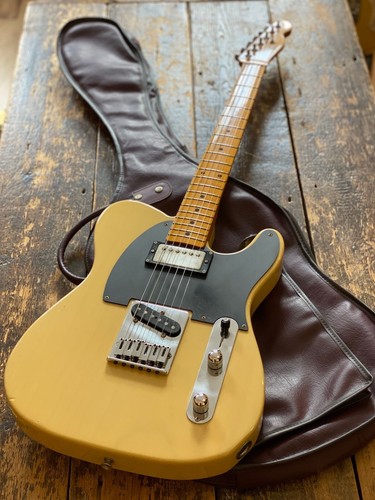 Fender telecaster rare - rare, 1952