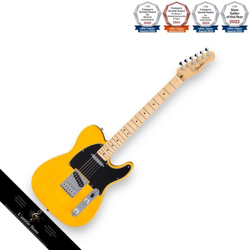 Fender telecaster butterscotch - fender,