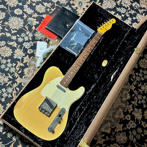 Fender custom shop - shop, 1960