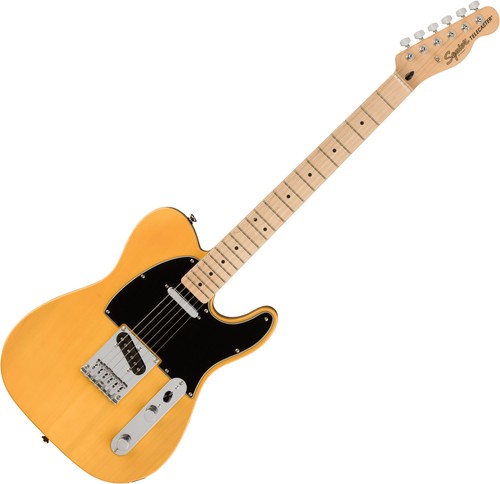 Fender squier affinity tele - tele, mn