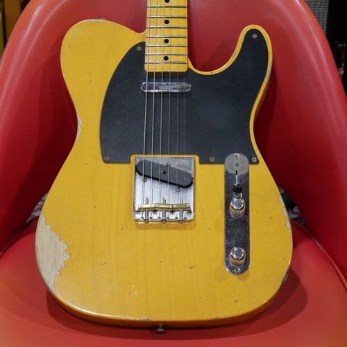 Fender custom shop - fender, 54