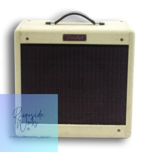 Fender pro junior - usa, blonde