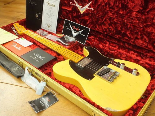 Fender telecaster 51 - 51, hs