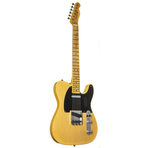 Fender 1951 nocaster - fender,